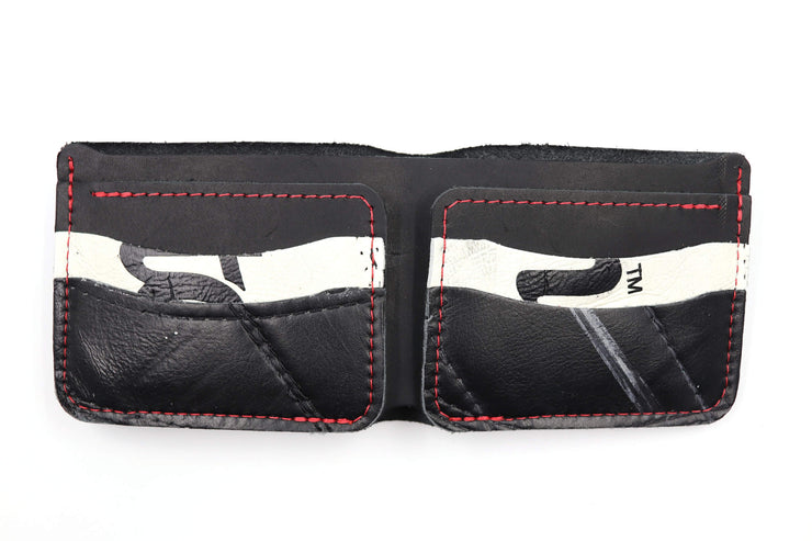 Devil Tails 6 Slot Bi-Fold Wallet