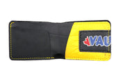 Vaughn Legacy Bi-Fold Wallet