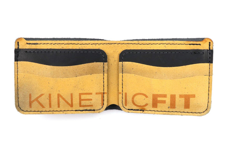 Silver Lining Collection 6 Slot Bi-Fold Wallet