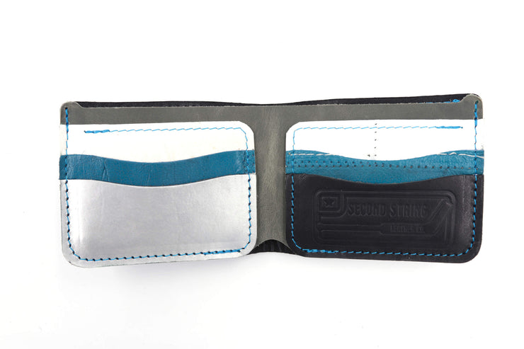 Shark Tank Collection 6 Slot Bi-Fold Wallet