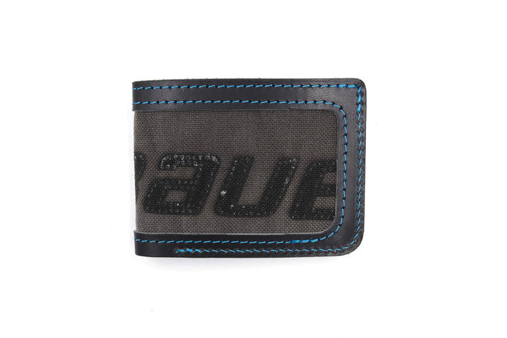 Shark Tank Collection 6 Slot Bi-Fold Wallet