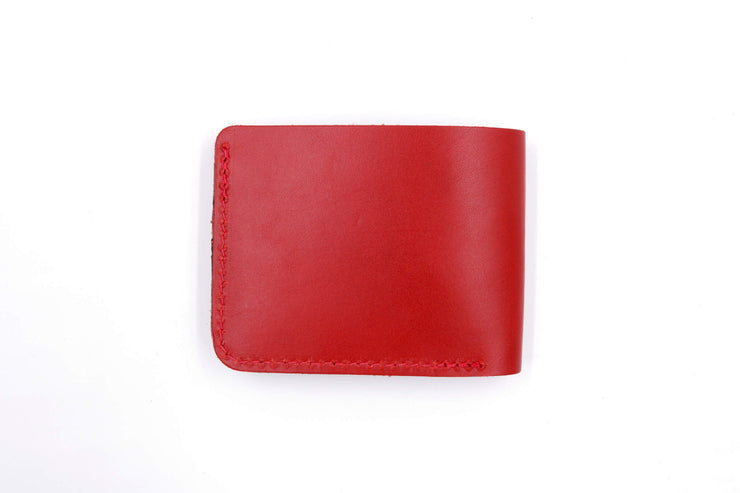 The Spider Collection 6 Slot Bi-Fold Wallet