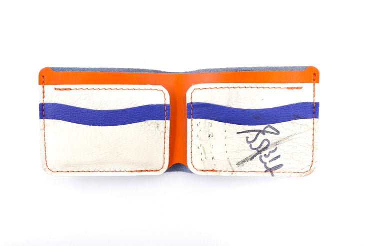 Hall Of Fame Collection 6 Slot Bi-Fold Wallet