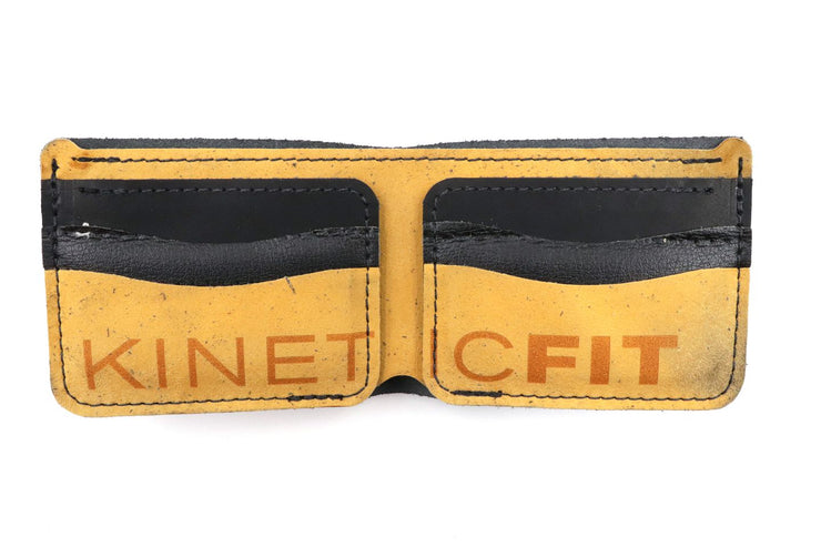 Silver Lining Collection 6 Slot Bi-Fold Wallet