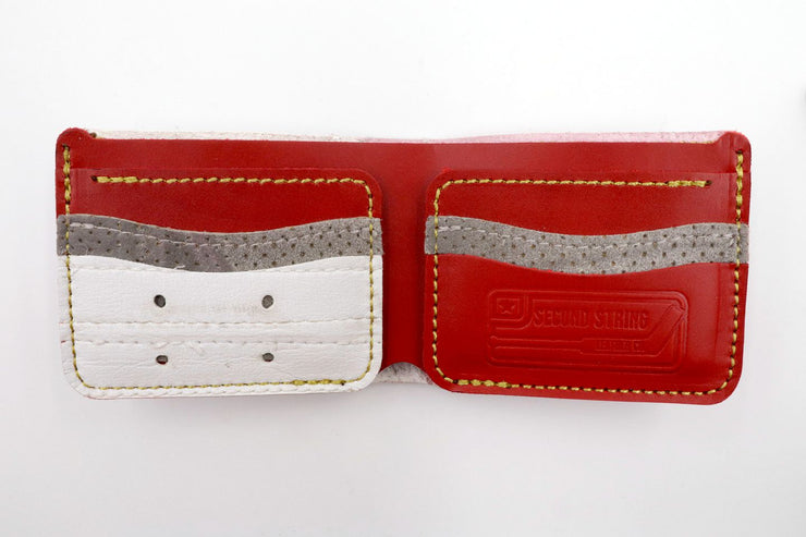 Razor Collection 6 Slot Bi-Fold Wallet