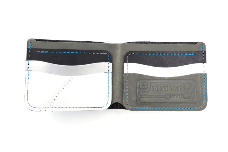 Shark Tank Collection 6 Slot Bi-Fold Wallet