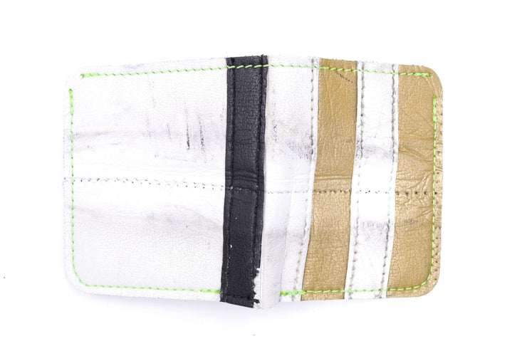 Finnish Star Collection 6 Slot Square Wallet