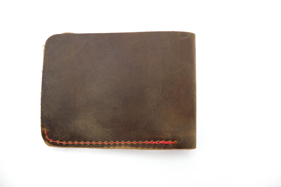 Bi-Fold Wallet – Second String Leather Company