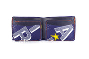 The Cat Pad Collection 6 Slot Bi-Fold Wallet