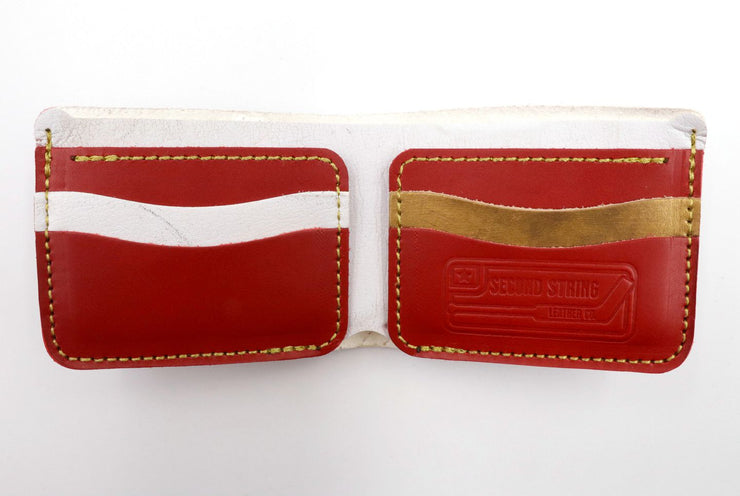 Razor Collection 6 Slot Bi-Fold Wallet