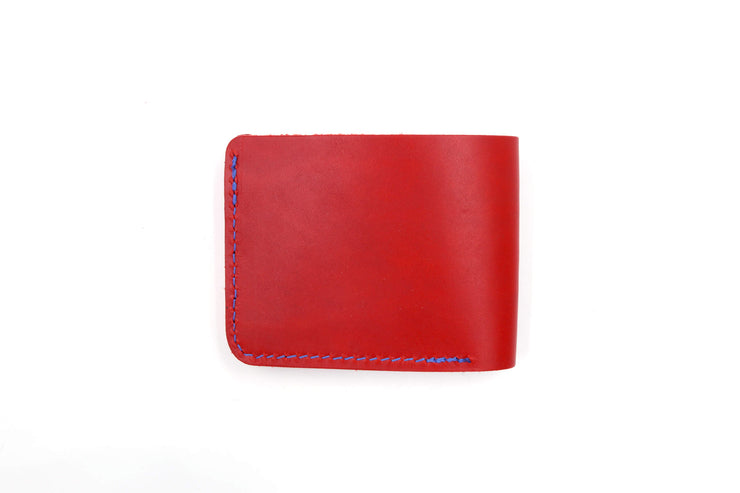 Devilish Collection 6 Slot Bi-Fold Wallet