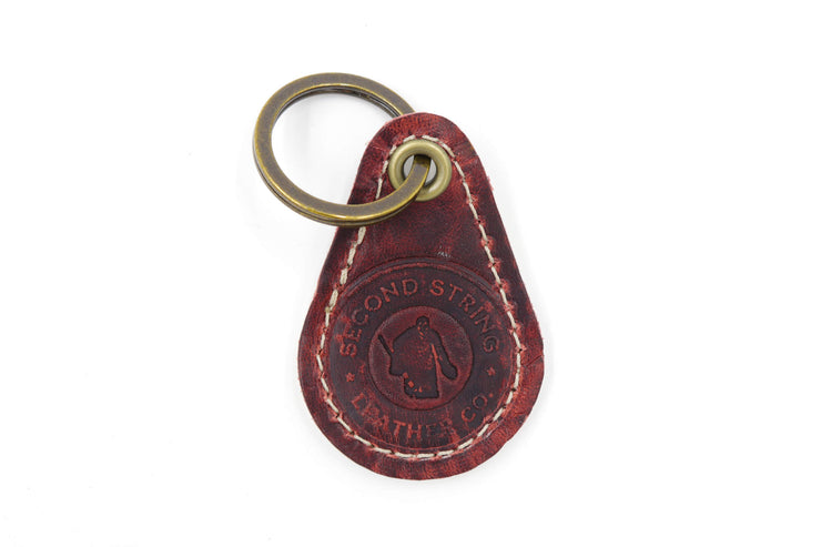 Kachina Collection Maroon Keychain