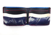 Zilla Collection 6 Slot Bi-Fold Wallet