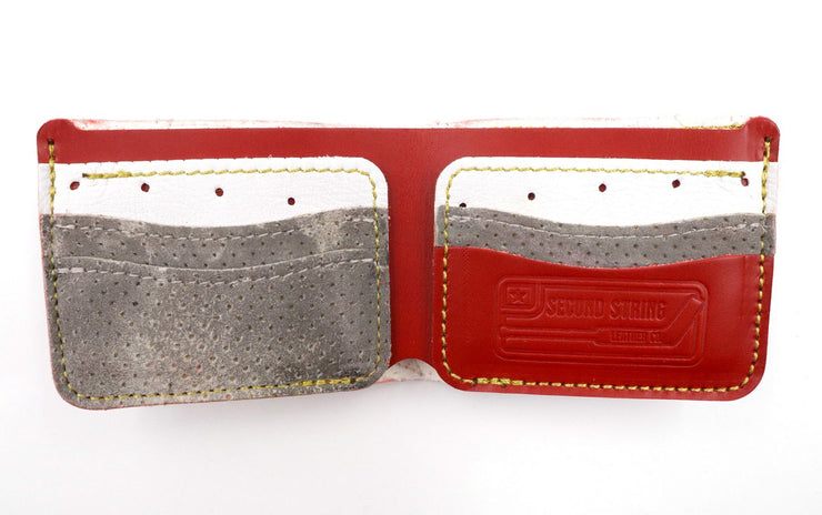 Razor Collection 6 Slot Bi-Fold Wallet