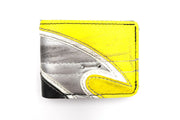 Silver Lining Collection 6 Slot Bi-Fold Wallet