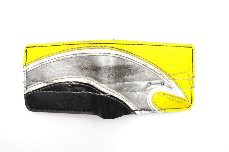 Silver Lining Collection 6 Slot Bi-Fold Wallet