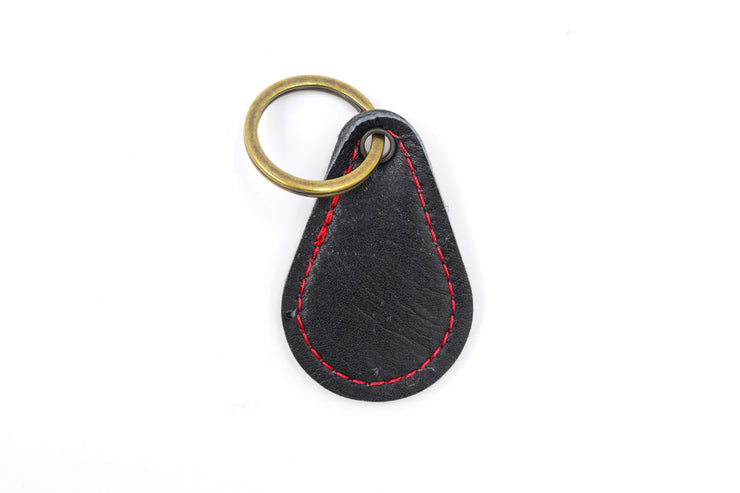 Legacy Collection Black Keychain