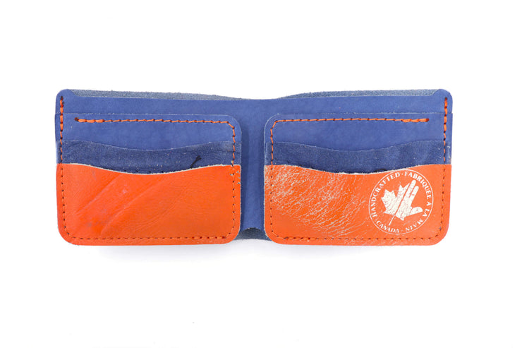 Hall Of Fame Collection 6 Slot Bi-Fold Wallet