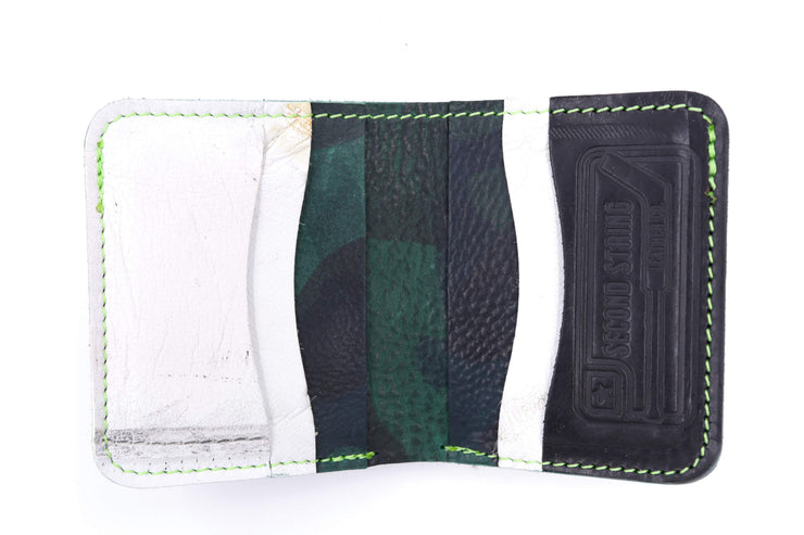 Finnish Star Collection 6 Slot Square Wallet