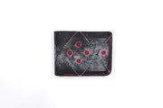 The Spider Collection 6 Slot Bi-Fold Wallet