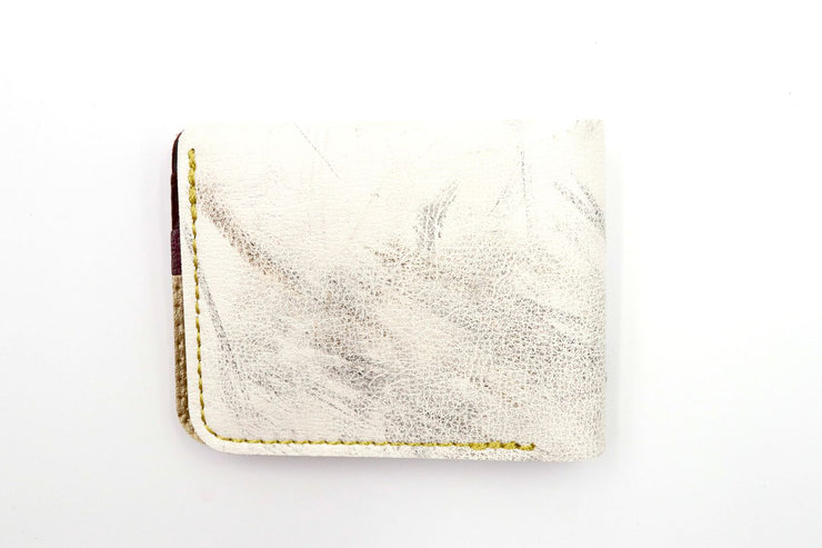 Fighting Eagle 6 Slot Bi-Fold Wallet