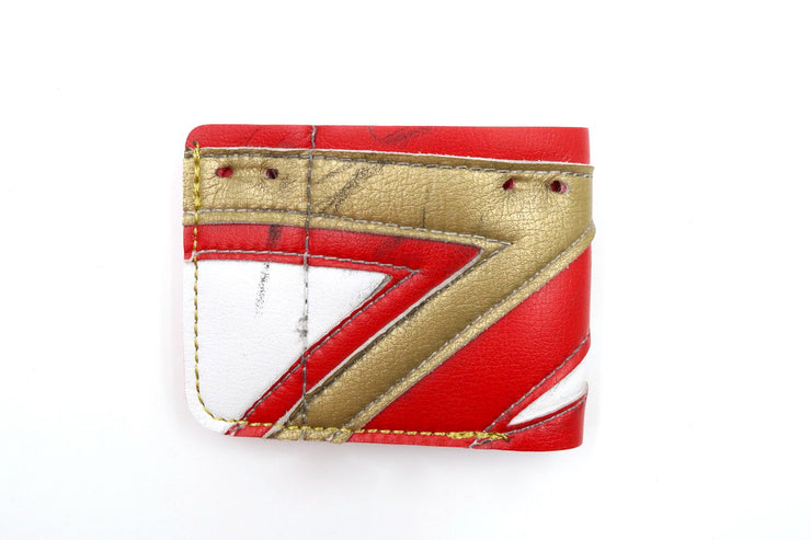 Razor Collection 6 Slot Bi-Fold Wallet