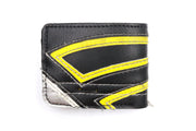 Silver Lining Collection 6 Slot Bi-Fold Wallet