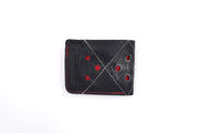 The Spider Collection 6 Slot Bi-Fold Wallet