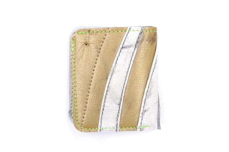 Finnish Star Collection 6 Slot Square Wallet