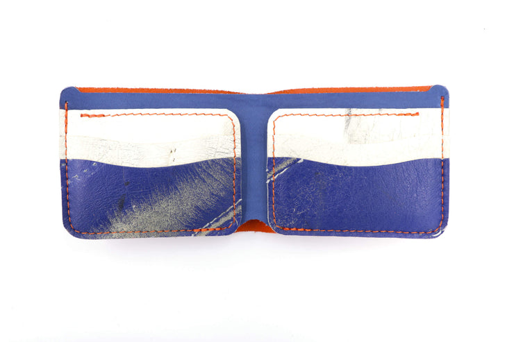 Hall Of Fame Collection 6 Slot Bi-Fold Wallet