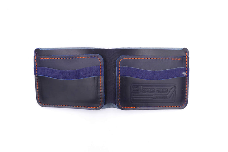 The Cat Pad Collection 6 Slot Bi-Fold Wallet