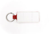 Motown Collection White Keychain