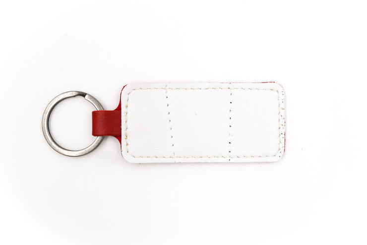 Motown Collection White Keychain