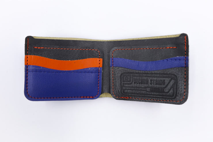 The Big Cat 6 Slot Bi-Fold Wallet