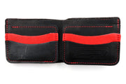 Brian's Beast Collection 6 Slot Bi-Fold Wallet