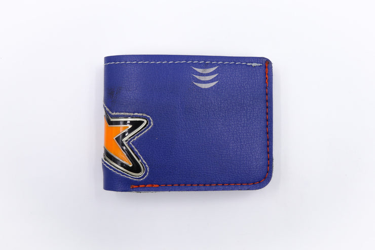 The Big Cat 6 Slot Bi-Fold Wallet