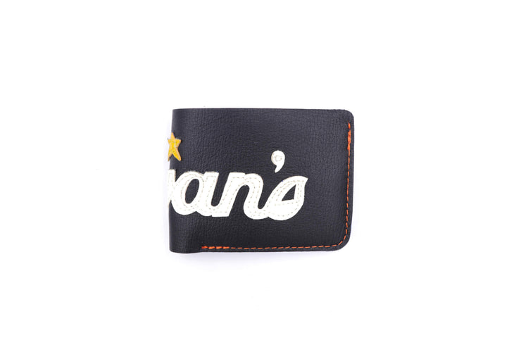The Cat Pad Collection 6 Slot Bi-Fold Wallet