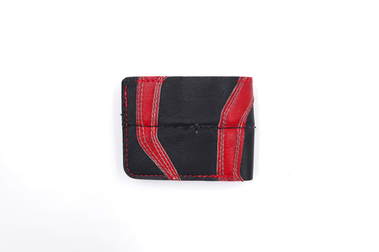 The Spider Collection 6 Slot Bi-Fold Wallet