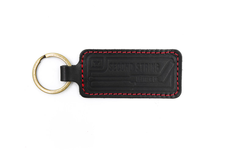 Sin City Gold Keychain