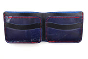 Zilla Collection 6 Slot Bi-Fold Wallet