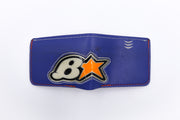 The Big Cat 6 Slot Bi-Fold Wallet