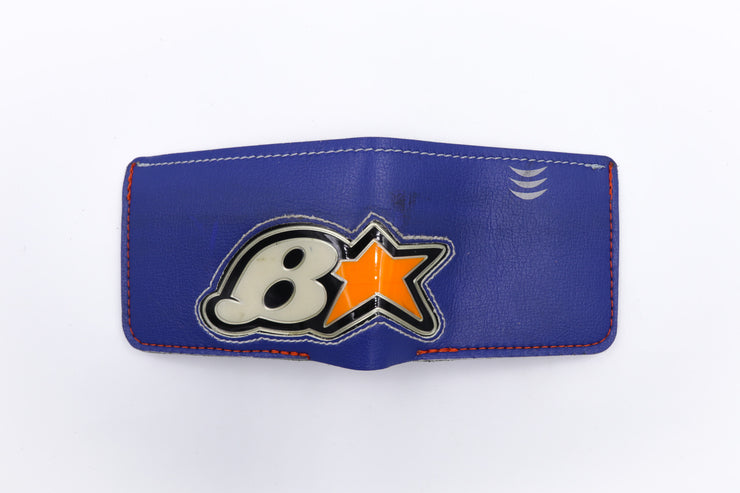 The Big Cat 6 Slot Bi-Fold Wallet