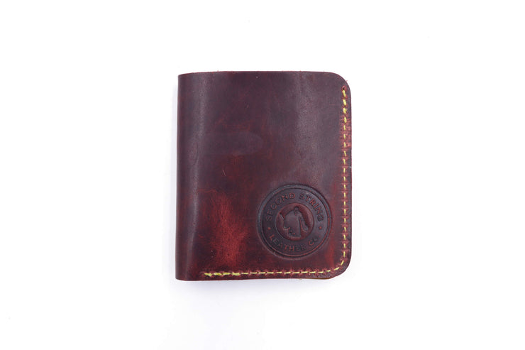 GM6 Glove 6 Slot Square Wallet