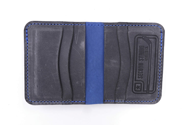 Cooper Toronto 6 Slot Square Wallet