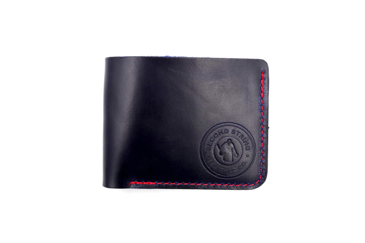 USA Collection Blocker 6 Slot Bi-Fold Wallet