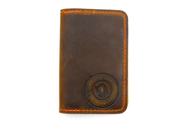 Vaughn Glove Vintage 6 Slot Wallet