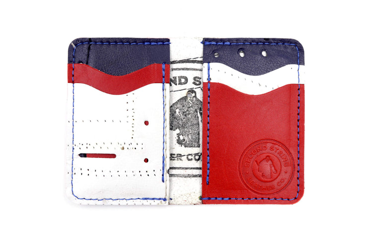 USA Collection Glove 6 Slot Wallet