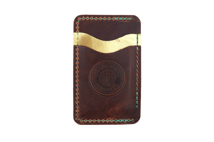 Rawlings Vintage MN Glove 3 Slot Money Clip