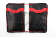 Winged Wheel Collection 6 Slot Wallet