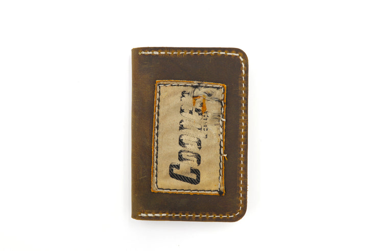 Cooper Jr Vintage Glove 6 Slot Wallet